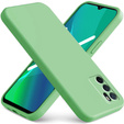 Case for Oppo A16 / A16S, Silicone Lite, mint