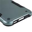 Armored case for Samsung Galaxy S23, Dual-Layer, green