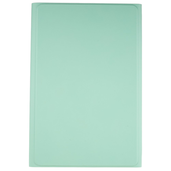 Case + keyboard Lenovo Tab M10 Plus Gen 3 TB-125F TB-128F, green