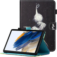 Case for Samsung Galaxy Tab A8 10.5 2021 X200 X205, girl