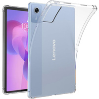Case for Lenovo Tab M11, Silicone, transparent
