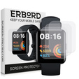 3x ERBORD hydrogel film for Xiaomi Redmi Watch 2 Lite