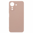 Case for Xiaomi Redmi 13C / Poco C65, Silicone Lite, pink