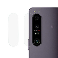 2x ERBORD tempered glass for camera to Sony Xperia 1 IV