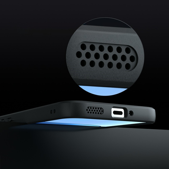 ERBORD Matt Case with MagSafe for Xiaomi Poco F7 5G