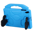 Children's Case for Samsung Galaxy Tab A 10.1 2019 SM-T510 SM-T515, Children's Case with Holder, blue