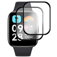 2x ERBORD Hybrid Glass for Xiaomi Redmi Watch 3 Active