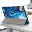 Case for Lenovo Tab M11, Smartcase, wave