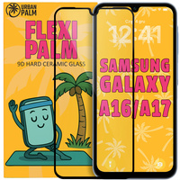 9D Flexi Palm ceramic glass for Samsung Galaxy A16 4G / A16 5G / M16 5G / A17