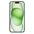 Case for iPhone 15 Plus, Silicone Lite, mint