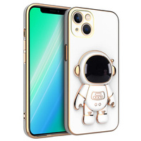 Case for iPhone 13, Astronaut, white