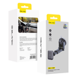 Magnetic car windshield mount for smartphones