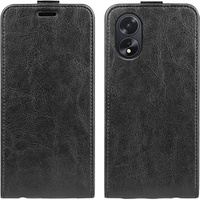 Flip case for Oppo A38 4G / Oppo A18 4G, Flip, black