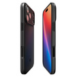 Spigen case for iPhone 17 Pro, Thin Fit MagSafe, Black