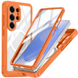 Shockproof case with glass, for MagSafe for Samsung Galaxy S26 Ultra