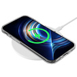 Case for iPhone Air, for MagSafe, transparent
