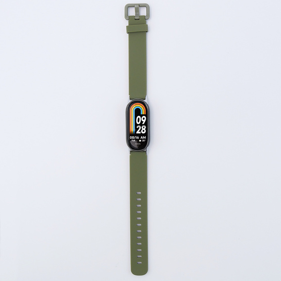 Silicone Strap for Xiaomi Smart Band 10 / 9 / 8