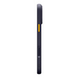 Spigen case for iPhone 17 Pro, Nano Pop Mag MagSafe, Blueberry Navy