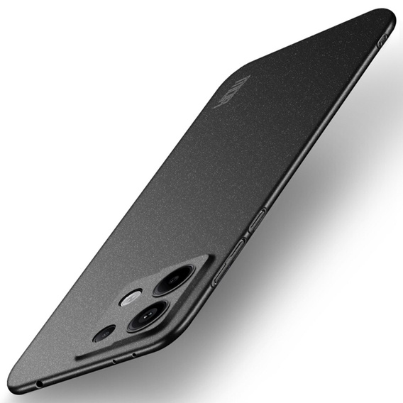 MOFI Slim Case for Xiaomi Redmi Note 13 Pro 5G, black