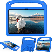Children's Case for Lenovo Tab M10 X505 / X605 / Lenovo Tab P10 X705F 10.1, Children's Case with Holder, blue