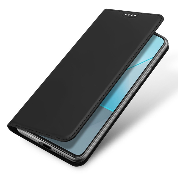 Dux Ducis Case for Xiaomi Redmi Note 13 Pro 5G, Skinpro, black
