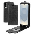 Flip case for Samsung Galaxy S25 Edge, Flip, black