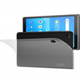 Case for Lenovo Tab M8 / M8 G2 (TB-8505F/8505X / TB-8705F/TB-8705L), Silicone, transparent