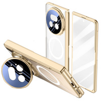 Dual Glass Case for MagSafe for Honor Magic V5 5G