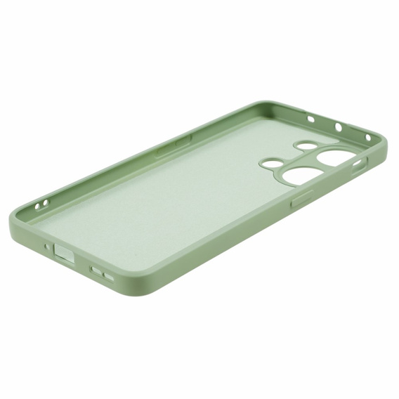 Case for OnePlus Nord 3 5G, Silicone Lite, green