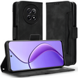 Flip case for Realme 12, Card Slot, black