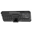 Case for Xiaomi Redmi 10C, Tire Armor, black