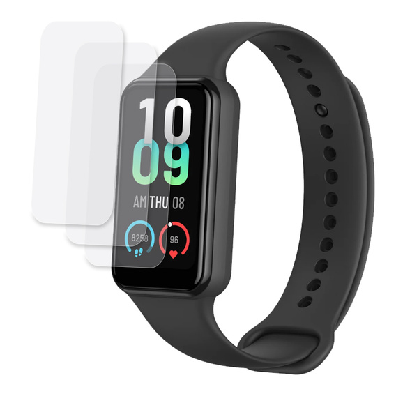 3x ERBORD hydrogel film for Amazfit Band 7