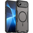 Armoured case for iPhone Air, for MagSafe, matt black
