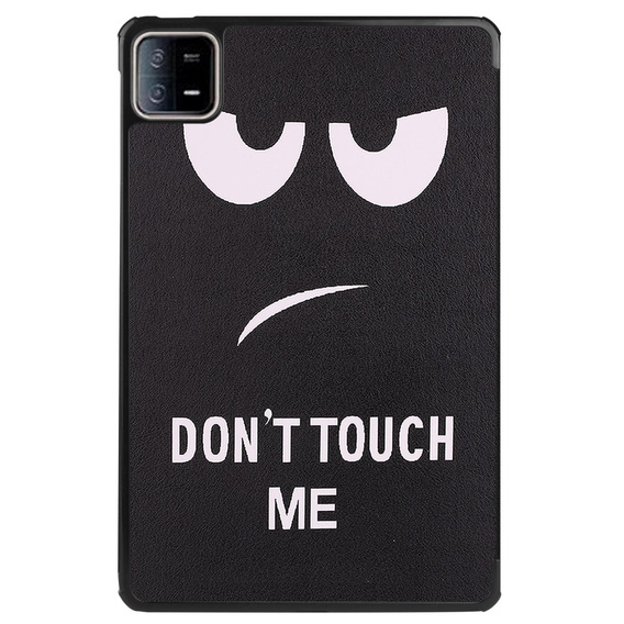 Case for Xiaomi Pad 6 / 6 Pro, Smartcase, don't touch me