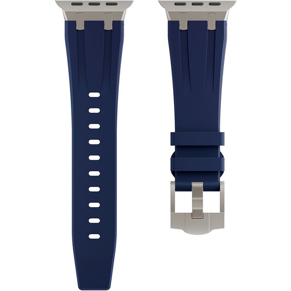 Silicone Strap for Apple Watch 1/2/3/4/5/6/7/8/9/10/SE/Ultra/Ultra 2 42/44/45/49MM.