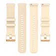 Silicone Universal Strap 18mm