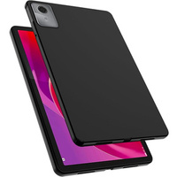 Case for Lenovo Tab M11, Silicone, black