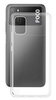 Thin Case for Xiaomi Poco M3, Slim, transparent