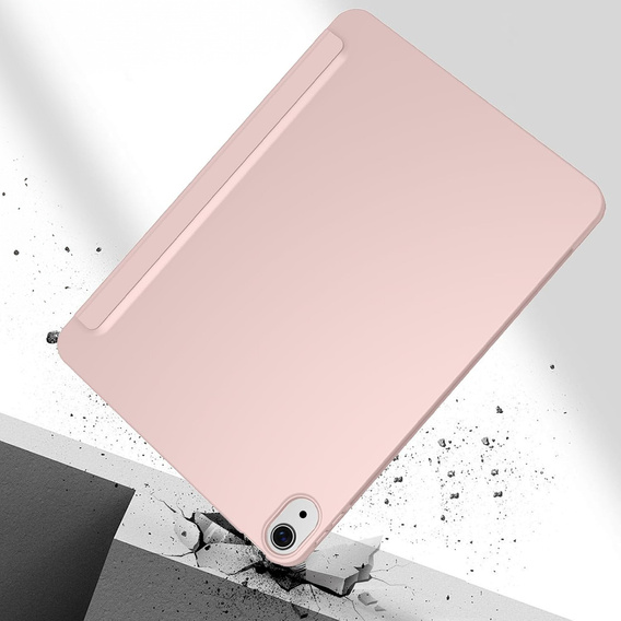 Case for iPad 10.9" 2022 (10 gen.), Smartcase, pink