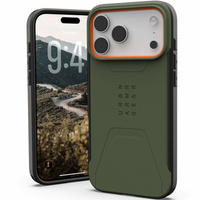 Urban Armor Gear Civilian case with MagSafe for iPhone 17 Pro