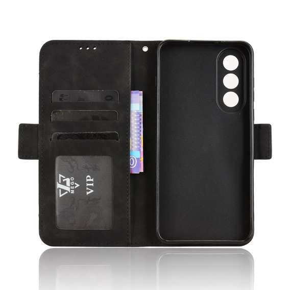 Flip case for OnePlus Nord 5, Card Slot, black