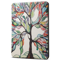 Case for Amazon Kindle Paperwhite V / 5 2021, Smartcase, Tree of Life
