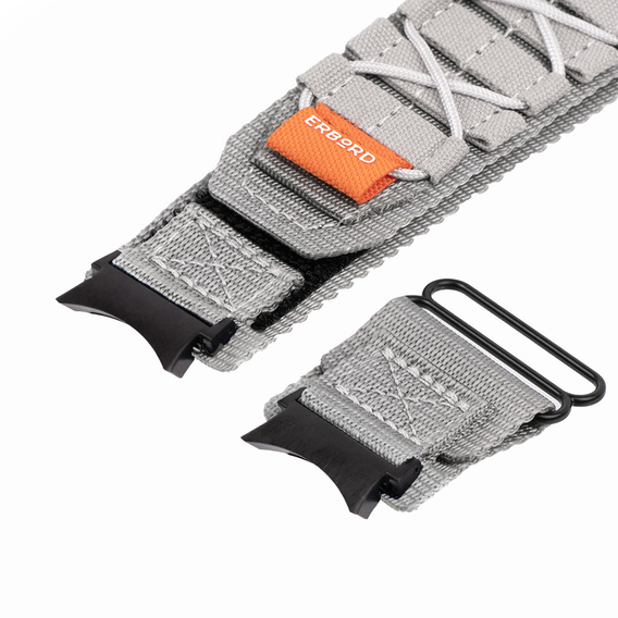 ERBORD Runner Nylon Strap for Samsung Galaxy Watch 4/5/6/7