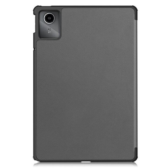 Case for Lenovo Tab M11, Smartcase, grey