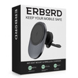 ERBORD CW01 Car Holder Inductive Charger for MagSafe