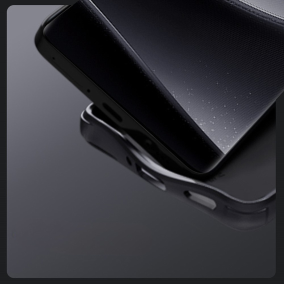 Case for Xiaomi Redmi Note 14 Pro+ 5G, Armored Nillkin, CamShield Pro, black