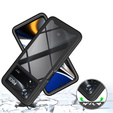 Case for Xiaomi Poco X4 Pro 5G, Shockproof, with film, blue