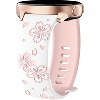 20mm Universal Silicone Strap