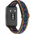 Flexible nylon strap for Samsung Galaxy Fit 3 watch