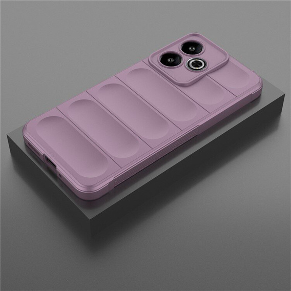 Case for Xiaomi Redmi 13, Gaming Shockproof, purple